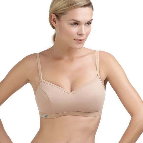 Le Mystere Women's Bra Energie Freestyle Sports 220 New size 38E - Picture 2 of 9